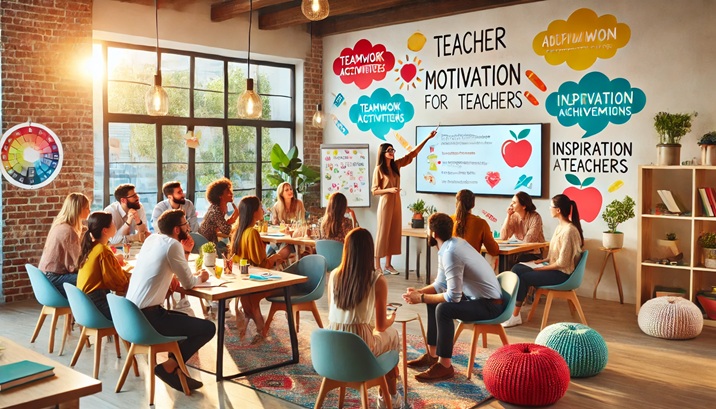 Teacher motivation